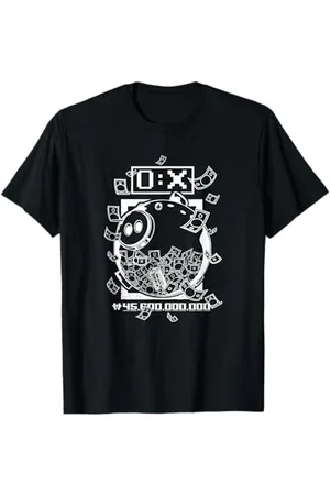 Squid Game Piggy Bank T-Shirt