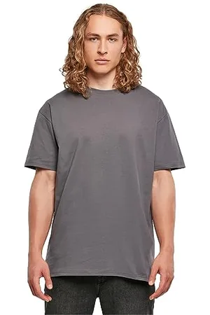 Build Your Brand Herren BY102-Heavy Oversize Tee T-Shirt, , L