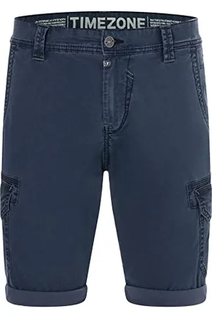 Timezone Herren Slim StanleyTZ Klassische Shorts, , 31