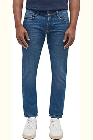 Mustang Herren Jeans Hose Style Oregon Tapered