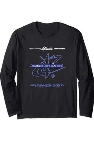 Chase Atlantic Supermarke Langarmshirt