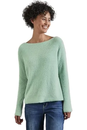 Street one Damen A302883 Federgarn-Pullover, , 46 EU