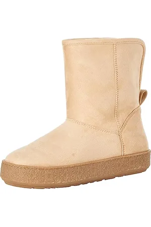 Amazon Damen Shearling-Mule-Stiefel, , 44.5 EU