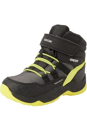 Geox J SENTIERO Boy B ABX Ankle Boot, , 30 EU