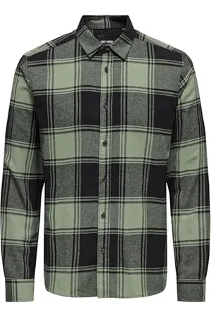 Only & Sons Male Hemd ONSGUDMUND Hemd