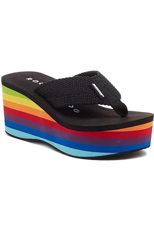 Rocket Dog Damen Crush Flipflop, , 39 EU
