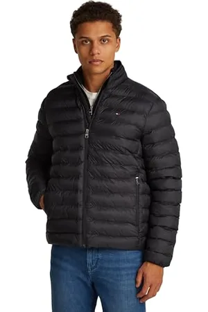 Tommy Hilfiger Herren Core Packable Recycled Jacket Mw0mw39990 Andere Jacken, , 3XL Plus