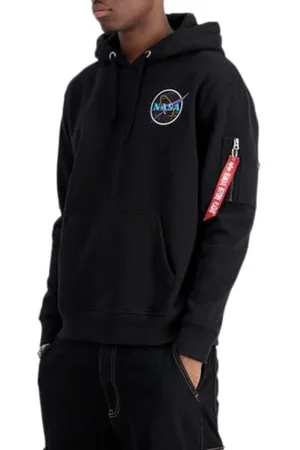 Alpha Industries Space Shuttle Hoody Kapuzensweat für Herren