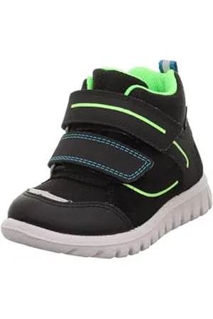 Superfit Jungen Sport7 Mini Leicht Gefütterte Gore-tex Lauflernschuh, , 28 EU