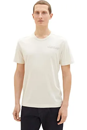 TOM TAILOR Herren 1035541 T-Shirt, , L
