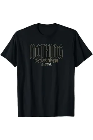 Nothing More Fleischlicher Umschlag T-Shirt