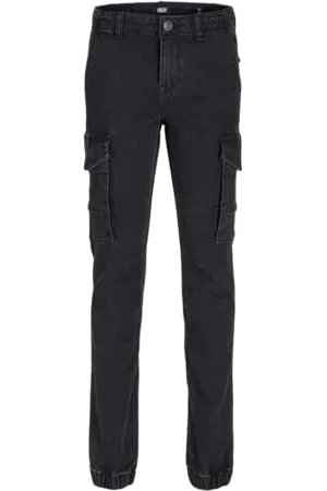 JACK & JONES Boy Slim Fit Jeans JJIPAUL JJFLAKE MF 073 MNI Slim Fit Jeans Mini