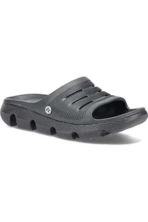 Cole Haan Herren 4ZG All Day SLD SNDL:Black/Black Hausschuh