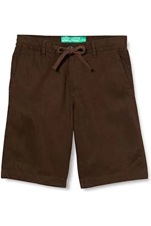 Benetton (Z6ERJ) Herren Bermuda Shorts, , 42