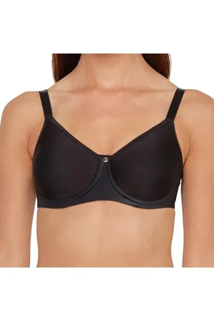 Susa Damen Spacer Bügel Catania Comfort T-Shirt BH, Blickdicht, ( 004), 90D