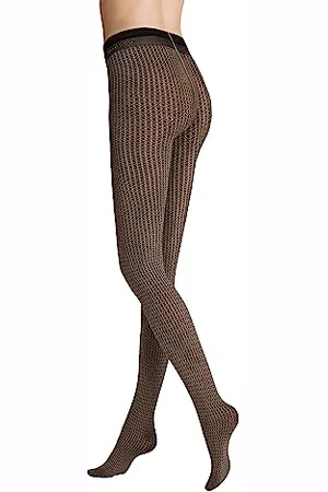 Hudson Damen Strumpfhosen Graphic Fashion 60 DEN 36-38