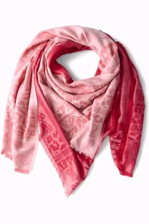 Street one Damen A572631 OP_Jacquard Square Scarf, , A