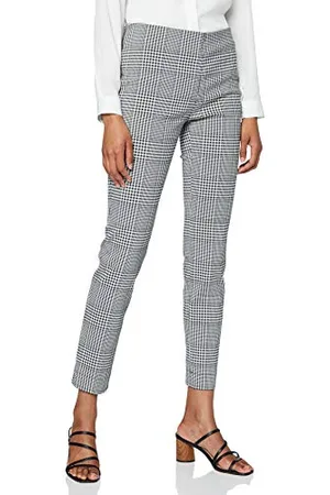 Atelier Gardeur Damen Zene14 Hose, , 36 Kurz EU