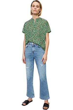 Marc O’ Polo Damen T-Shirts Short Sleeve, , XXL