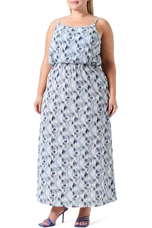 ONLY Onlwinner S/L Maxi Dress Noos Ptm