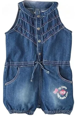 Lee Mädchen LC11790 Combi S2 Playsuit, , 14 ans