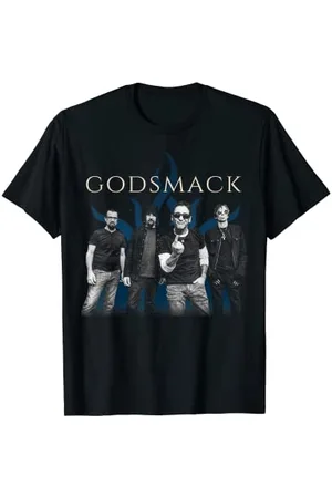 Godsmack – Blue Sun Photo T-Shirt