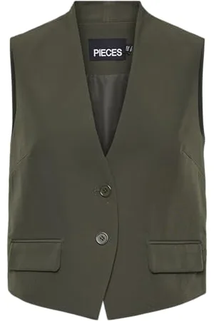 Pieces® Pcnimora Waist Coat Bc