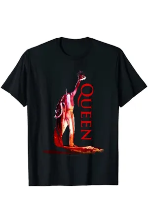 Queen Offizielle Kronenfarbe T-Shirt