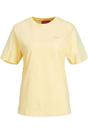 JACK & JONES Damen T-Shirt Jjxx Jxanna Ss Reg Every Small Logo Tee Noos, , XS
