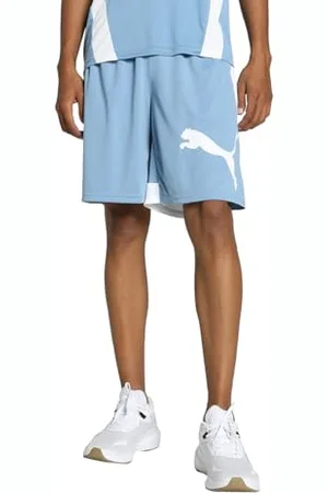 PUMA Unisex Train All Day 8” Knit Strick Shorts, XXL
