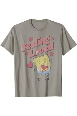 Spongebob Feeling Loved T-Shirt