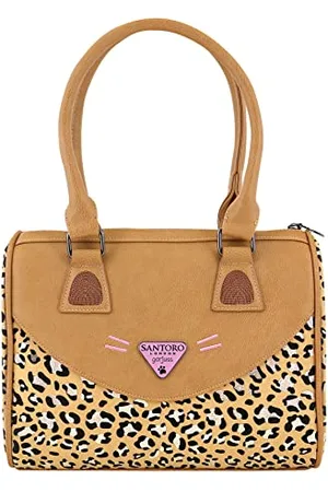 Safta Unisex Kinder Artikel Gorjuss Handtasche Purrrrrfect Love, , Medium