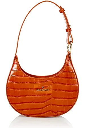 Dreimaster Klassik Damen Handtasche Kleintasche