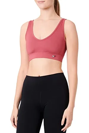 Tommy Hilfiger Damen Lt Int Open Neck Essential Bra S10S101544 BHS, 20 cm, , M