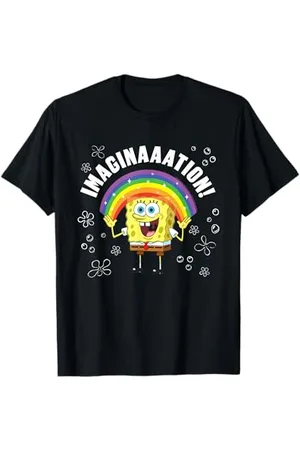 Spongebob Imagination! T-Shirt