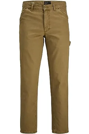 JACK & JONES Male Worker-Hose Relaxed Fit Worker-Hose , ,36W / 32L