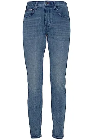 Tommy Hilfiger Herren Tapered Houston PSTR MW0MW28624 Jeanshosen, , 40W / 34L