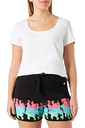 Champion Damen Legacy Color Ground C-Logo Regular Badehose, , XS