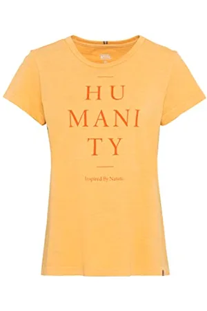 Camel Active Womenswear Damen 309653/7t07 T-Shirt, , XS