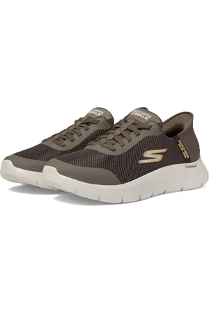 Skechers Herren Go Walk Flex Up Hands Free Slip-ins Sneaker, , 42 EU Weit