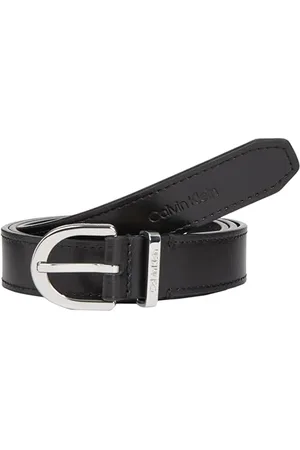 Calvin Klein Damen Gürtel aus Leder
