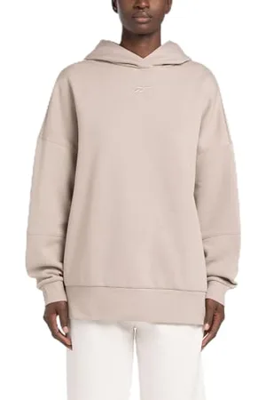 Reebok Damen Icons Hoodie Pullover, , XS