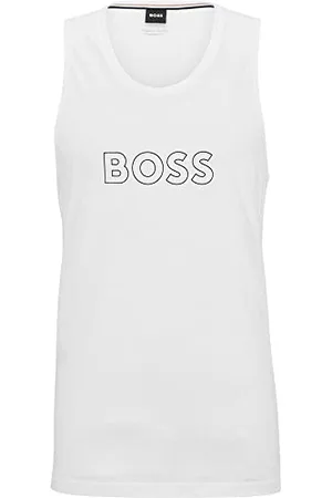 HUGO BOSS Herren Beach_Tank_TOP, , XL EU