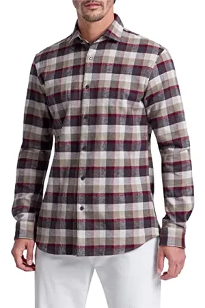 Pierre Cardin Herren Hemd, , 3XL