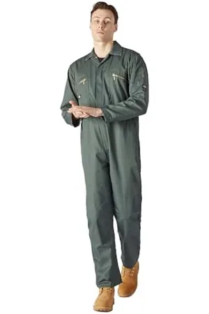 Dickies Herren, Redhawk-Overall, , XL