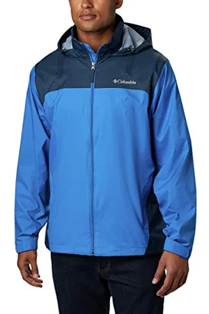 Columbia Herren Regenjacke, Glennaker Lake