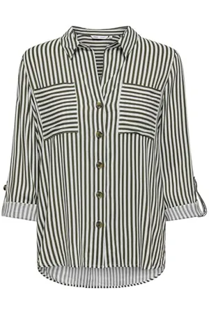 ONLY Asmin Shirt L/S WVN Noos