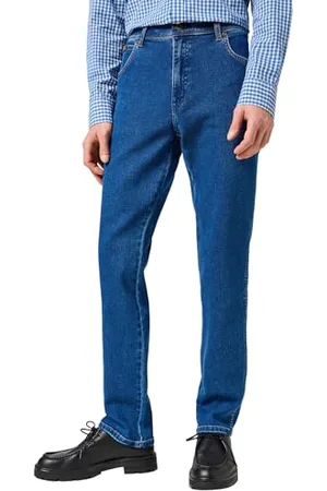 Wrangler Herren Jeans Texas Slim Fit Jeanshose, ,30W / 30L