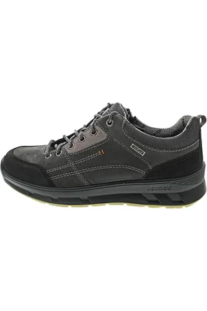 Jomos Herren Dynamic Sneaker, schwarz/Shark/Plume, 46 EU