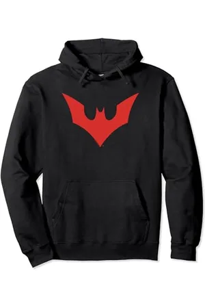 DC Comics Originals Batman Beyond Beyond Bat Logo Pullover Hoodie